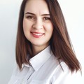 Фотография специалиста Бен Гхали Анна Александровна