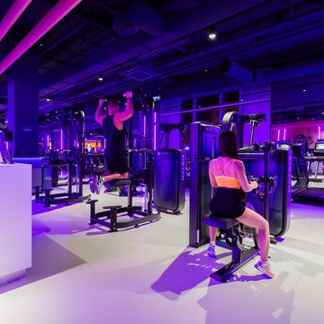 Фитнес-клуб DDX Fitness в Зеленограде фото 3