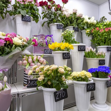 Магазин цветов Анастасия фото 1