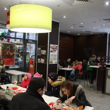 McDonald&#039;s в Выхино фото 2