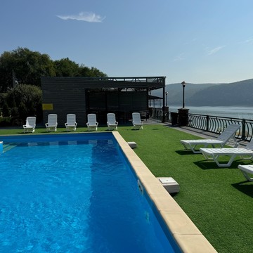 Загородный SPA-отель Раздолье фото 1