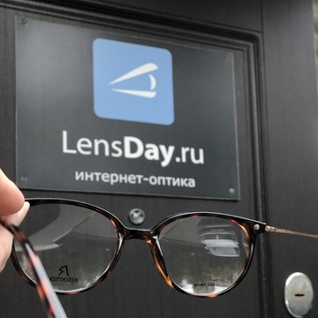 LensDay.ru Интернет оптика фото 1
