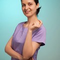 Фотография специалиста Клочкова Валерия Евгеньевна
