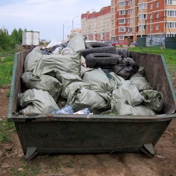 Компания по вывозу мусора Эко-Лобня фото 1