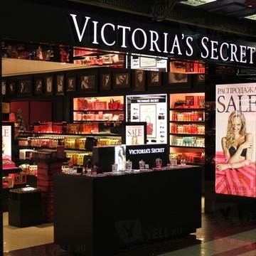 Фирменный магазин Victoria’s Secret PINK на Манежной улице фото 1