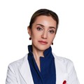 Фотография специалиста Гаспарова Инна Гургеновна