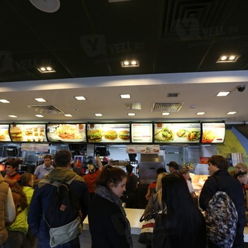 McDonald&#039;s на Добрынинской фото 2