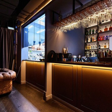 Бар Soho lounge фото 3