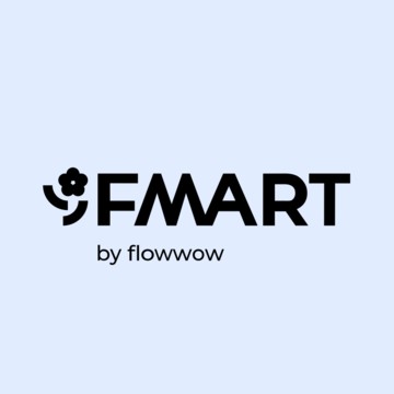 Студия цветов Fmart by flowwow X Burkova фото 1