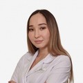 Фотография специалиста Мулина (Туребекова) Анара Галымбековна