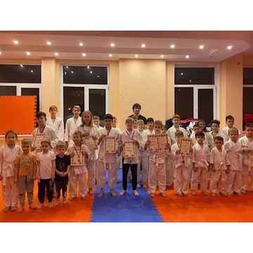 Спортивный клуб Борец 78 на Школьной улице фото 1
