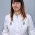 Фотография специалиста Антонова Елена Владимировна