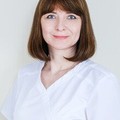Фотография специалиста Кошинская Оксана Петровна
