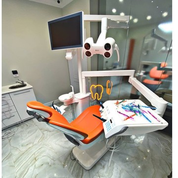 Клиника Эстетическая стоматология на Патриарших Прудах фото 3