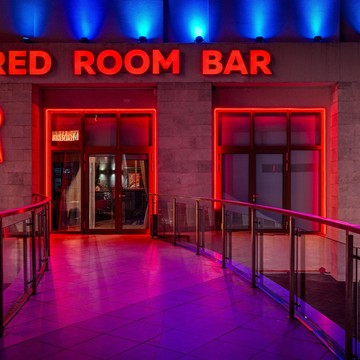 Бар Red Room Bar фото 3