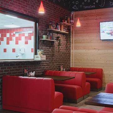 Joy&#039;s Pizza на Лёни Голикова фото 2