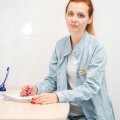 Фотография специалиста Тюрина Юлия Ивановна