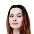 Фотография специалиста Столярова Фатима Феликсовна