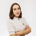 Фотография специалиста Егунова Елена Сергеевна