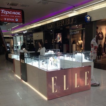 ELLE Time &amp; Jewelry в Красносельском районе фото 1