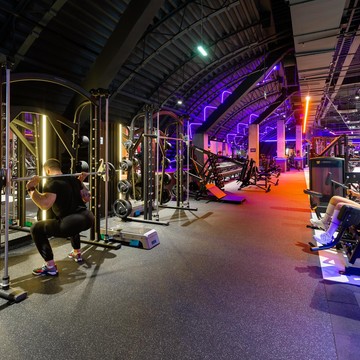 Фитнес-клуб DDX Fitness в ЖК UNO фото 2