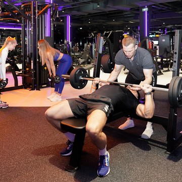 Фитнес-клуб DDX Fitness в ТЦ Армада фото 2