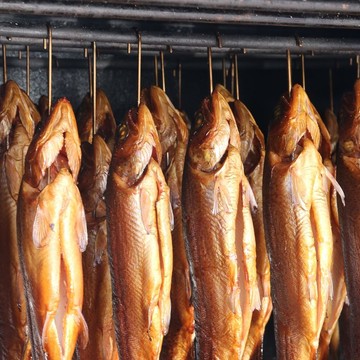 Магазин рыбы и морепродуктов КОПЧЕНАЯРЫБА.РФ на улице Ленина фото 2