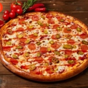 Пиццерия Gusto Pizza в ТЦ Форум фото 1