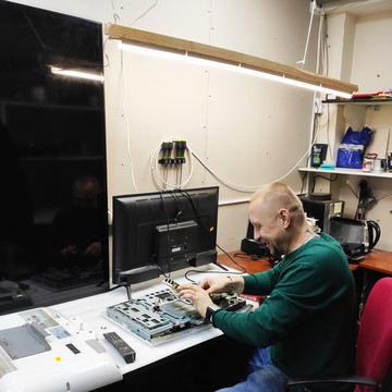 Сервисный центр Лаборатория ремонта на Бескудниковском бульваре фото 3