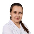 Фотография специалиста Якушева Елена Александровна