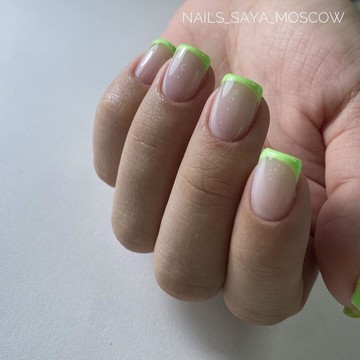 Студия маникюра Nails Saya на Марксистской улице фото 3