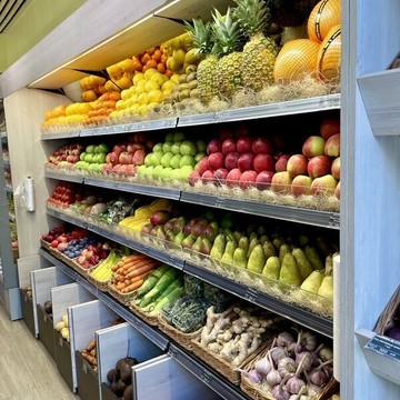 Магазин фруктов и овощей Green Goods Market фото 1
