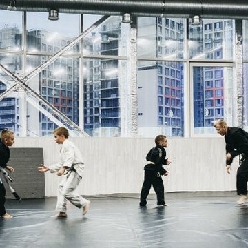 Спортивный клуб BJJ.Parnas фото 3