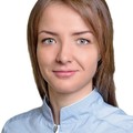 Фотография специалиста Герасимова Дарья Вадимовна