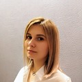 Фотография специалиста Кочубей Алина