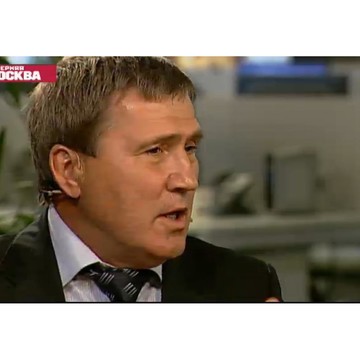 Адвокат Пётр Домбровицкий