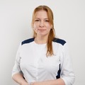 Фотография специалиста Виссарионова Дарья Евгеньевна