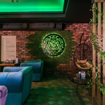 Кальян-бар Мята Lounge на площади Журавлева фото 3