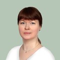 Фотография специалиста Башкалина Елена Валерьевна