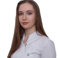 Фотография специалиста Абалухова Елизавета Дмитриевна