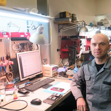 Сервисный центр FIXIT.CENTER на Часовой улице фото 1