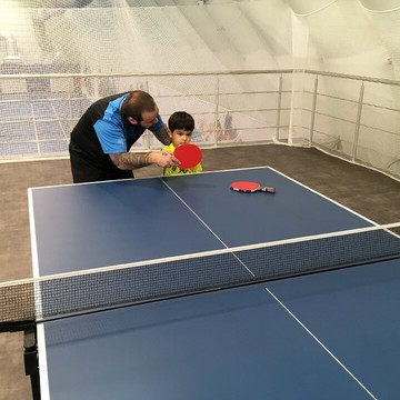 Школа тенниса Али Ишанова фото 1