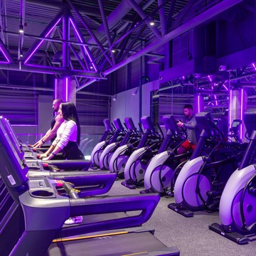 Фитнес-клуб DDX Fitness на бульваре Профсоюзов фото 1
