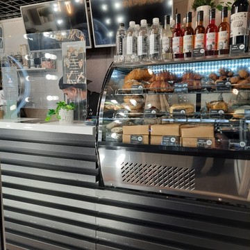 Кофейня Hochu Coffee на метро Проспект Ветеранов фото 2