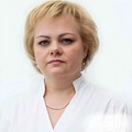 Фотография специалиста Рожина Елена Валерьевна