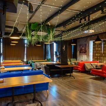 Кальянная Roof lounge фото 1