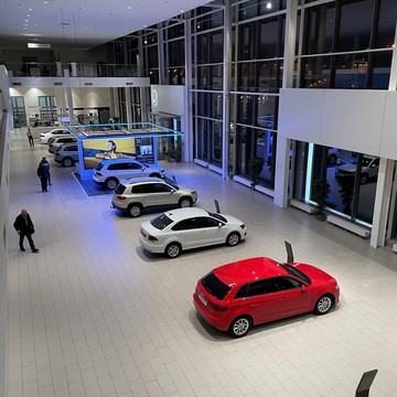 Официальный дилер Volkswagen Автоцентр Сити-Каширка фото 2