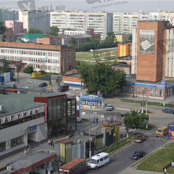 Торговый дом Лагуна в Пролетарском районе фото 1