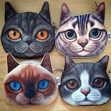 сумки с кошками фото 2