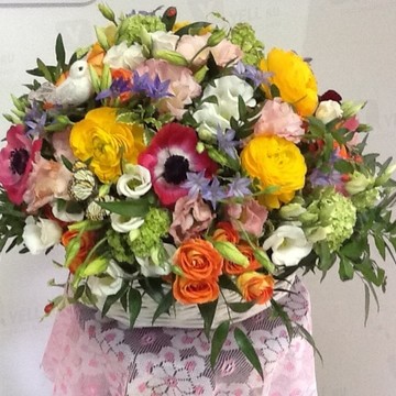 Флористическая мастерская Цветы на анохина фото 2